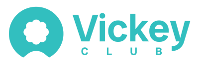 Logo Vickey Club