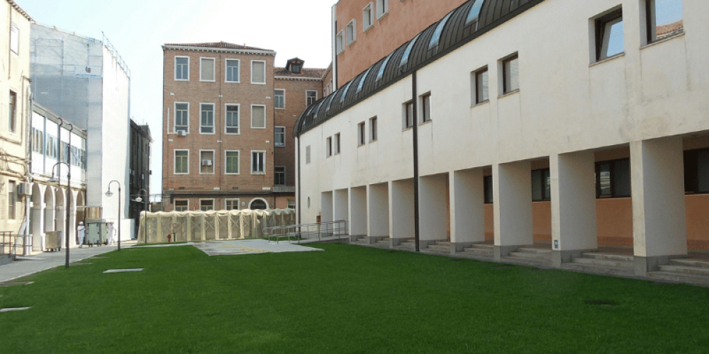 Ospedale Civile SS. Giovanni e Paolo - Venezia