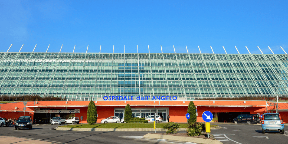Ospedale dell'Angelo - Mestre